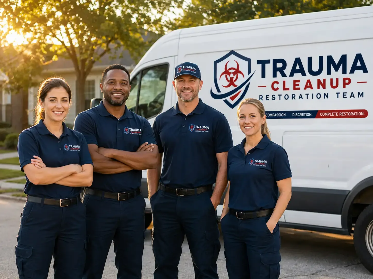 Trauma Cleanup company in Dallas, WI