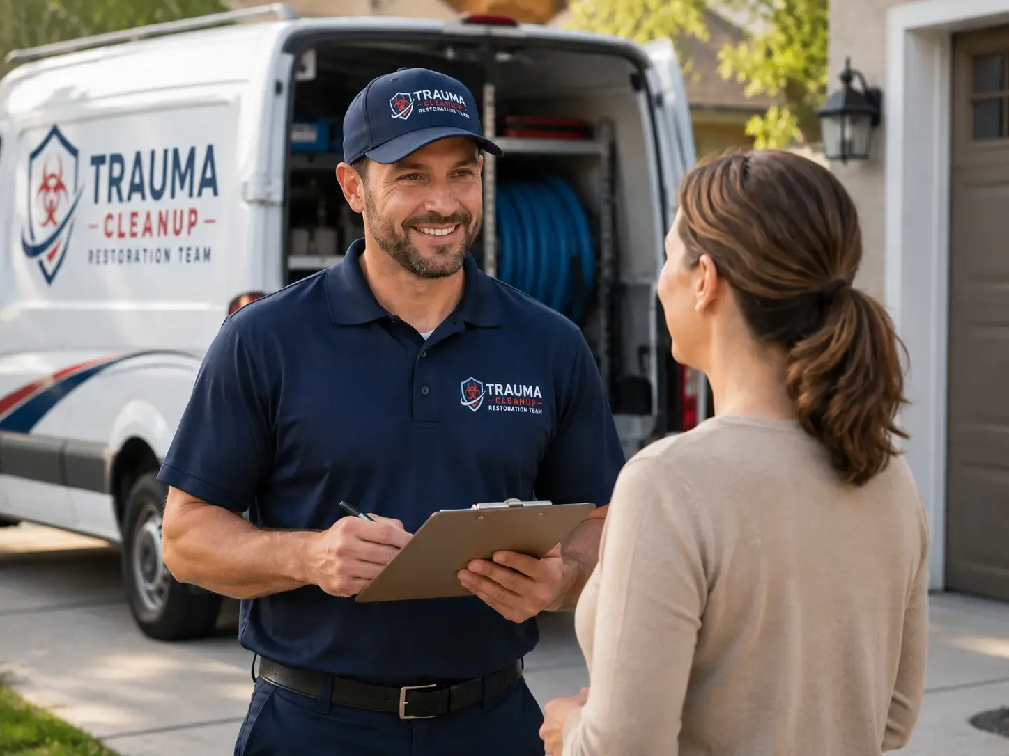 Trauma Cleanup Dallas, WI FAQs